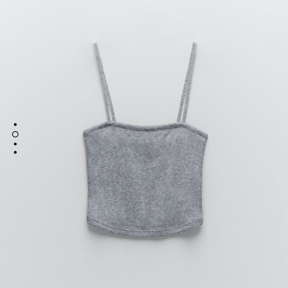 Zara cardigan & cami set - Picture 2 of 5